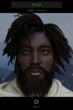 Screenshot #11 - Sacred Fire: A Role Playing Game