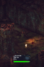 Screenshot #1 - Dungeon Ascent