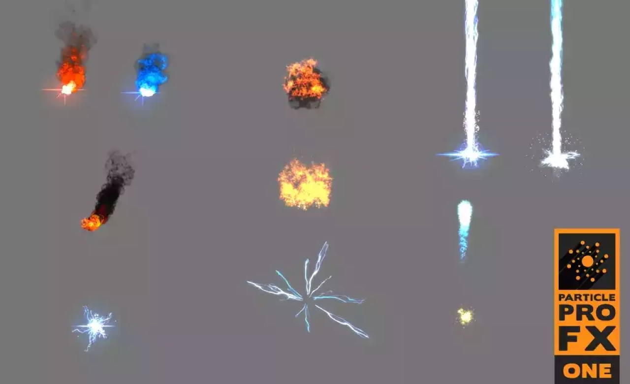 Screenshot #3 - Particle ProFX One