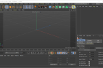 Screenshot #1 - CINEMA 4D Studio 2024.5.1 (Crack)