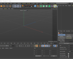 Screenshot #1 - CINEMA 4D Studio 2024.5.1 (Crack)