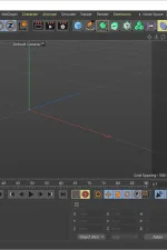 Screenshot #1 - CINEMA 4D Studio 2024.5.1 (Crack)