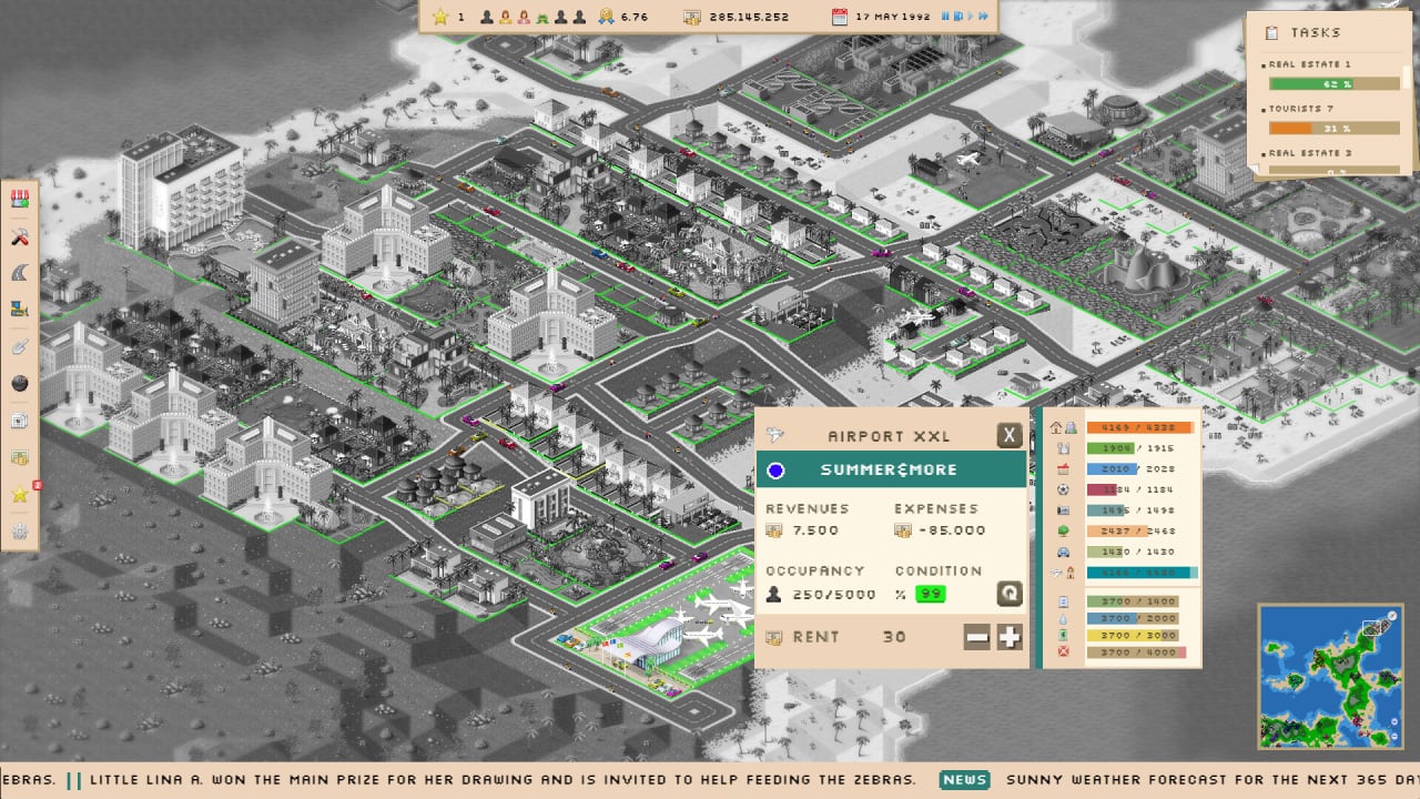 Screenshot #8 - Summer Islands