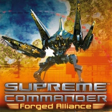 Supreme Commander: Forged Alliance: +6 трейнер