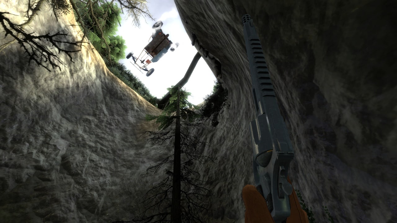 Screenshot #11 - Hunt Down The Freeman