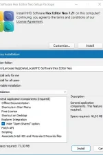 Screenshot #2 - Hex Editor Neo Ultimate 7.41.00.8634 + Portable