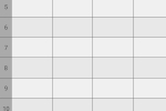 Screenshot #1 - CSV EDITOR RU 1.8.5
