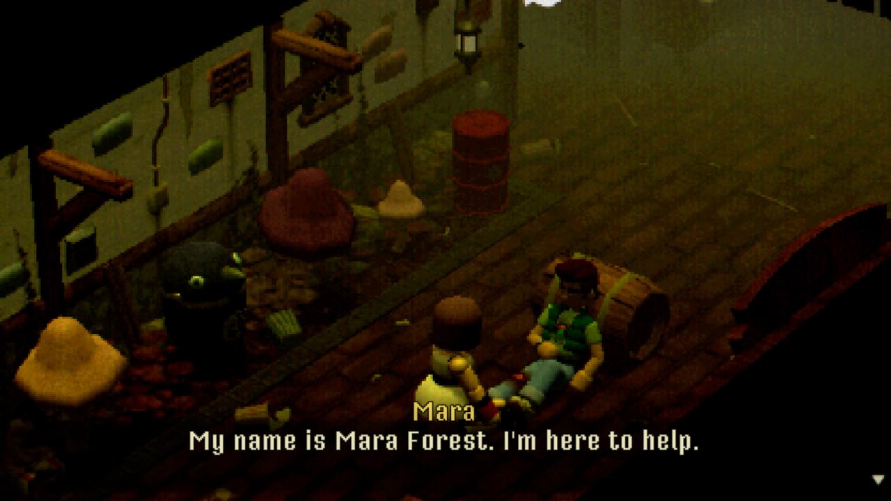Screenshot #5 - Crow Country