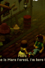 Screenshot #5 - Crow Country