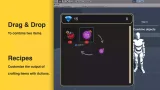 Screenshot #2 - Inventory (Game Creator 1)