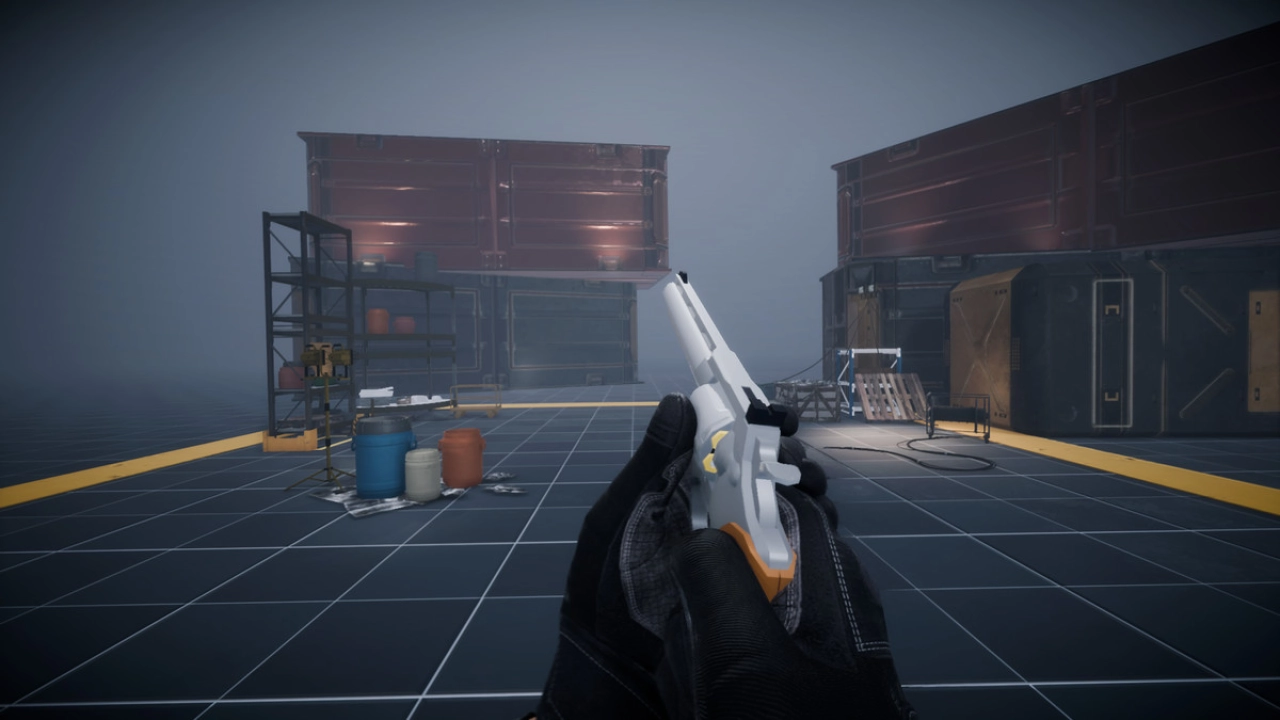 Screenshot #5 - FPS Animation Ultimate for Unity