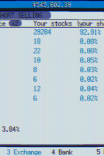 Screenshot #8 - STONKS-9800: Stock Market Simulator