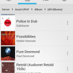 Screenshot #2 - AUDIONET MUSIC MANAGER 4.3.1