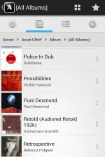 Screenshot #2 - AUDIONET MUSIC MANAGER 4.3.1