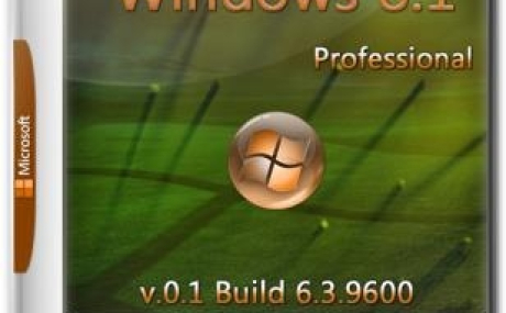 Windows 8.1 Professional {x64} Darkalexx4 Edition / v.0.1 / Build 6.3.9600 / by darkalexx4