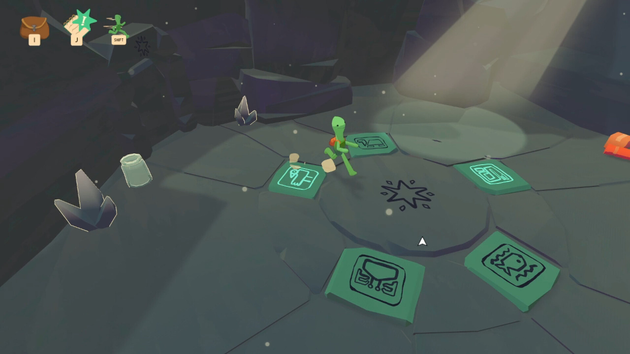Screenshot #3 - Flibbius McDoogle and the Mysterious Flying Machine
