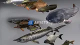 Screenshot #2 - Fish animation