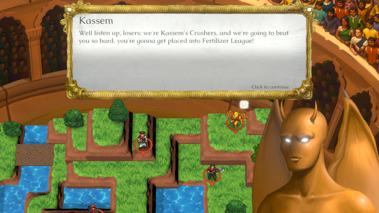 Screenshot #5 - Together in Battle