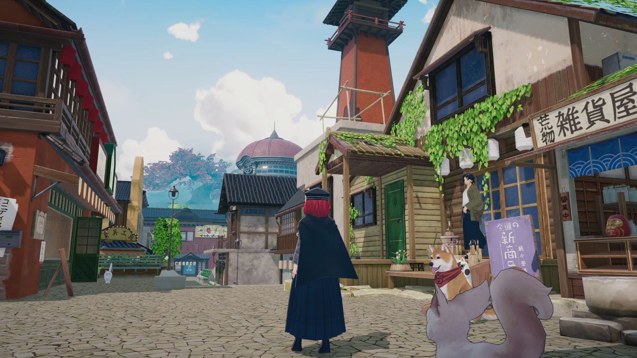 Screenshot #7 - Tales of Seikyu