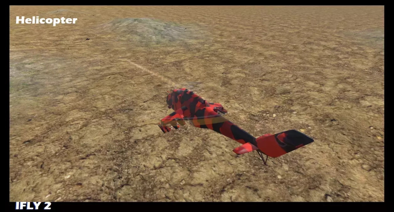 Screenshot #4 - IFly2 - Aircraft and Helicopter AI Kit