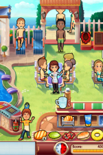 Screenshot #6 - Mary Le Chef - Cooking Passion