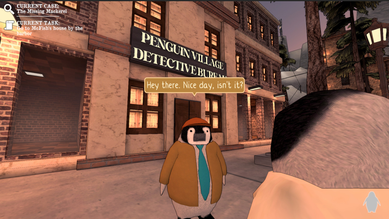 Screenshot #9 - Detective Penguin