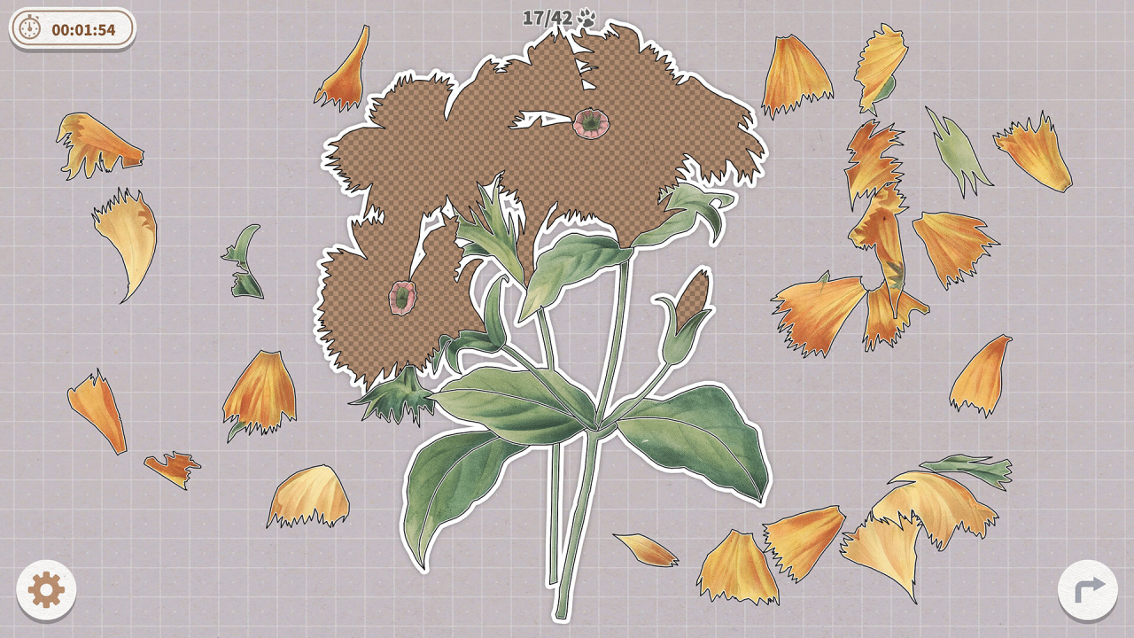 Screenshot #5 - Plants Huddled Together