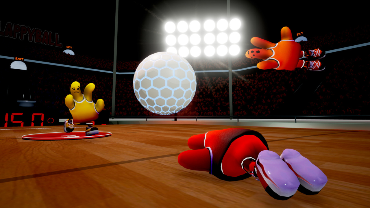 Screenshot #1 - Slappyball