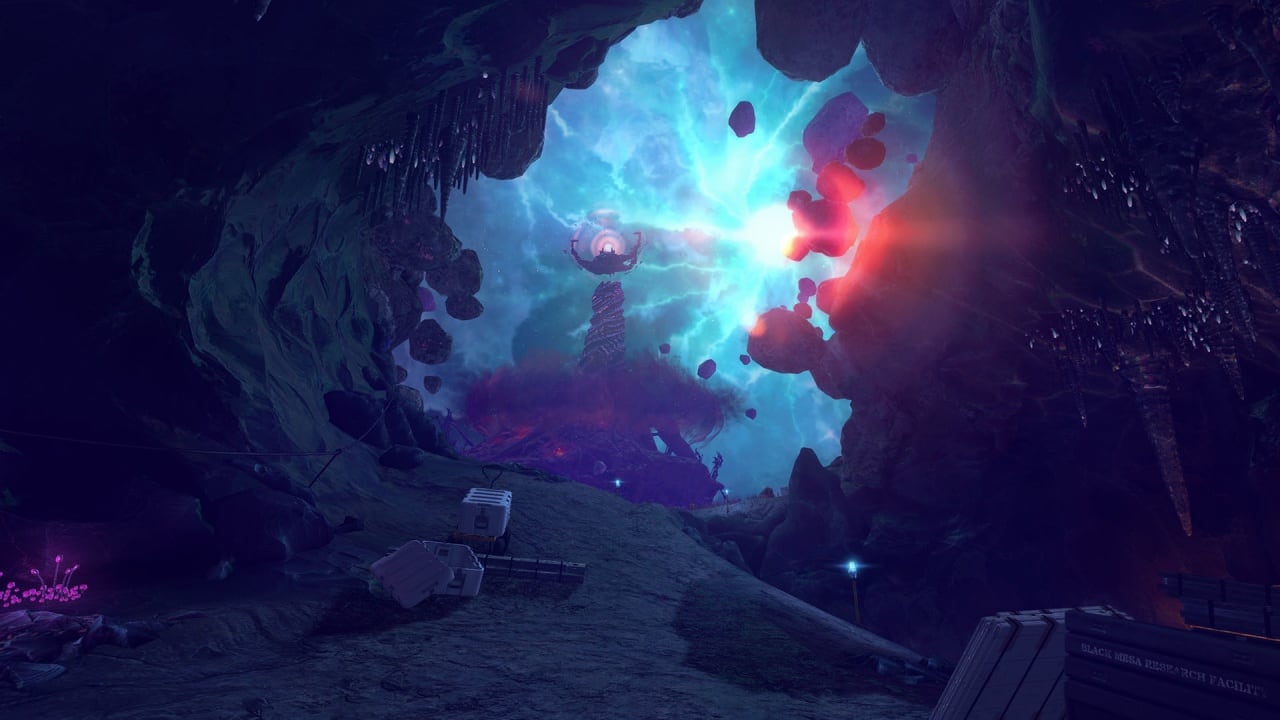 Screenshot #1 - Black Mesa