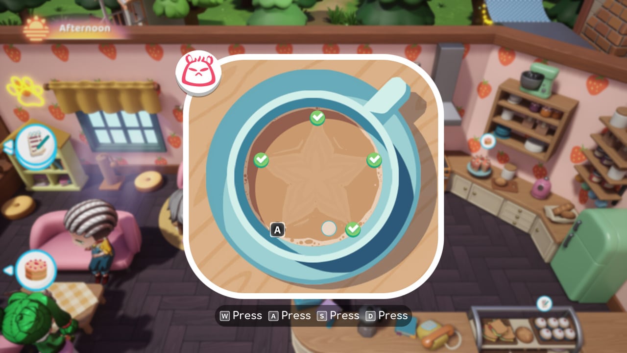 Screenshot #5 - Critter Cafe