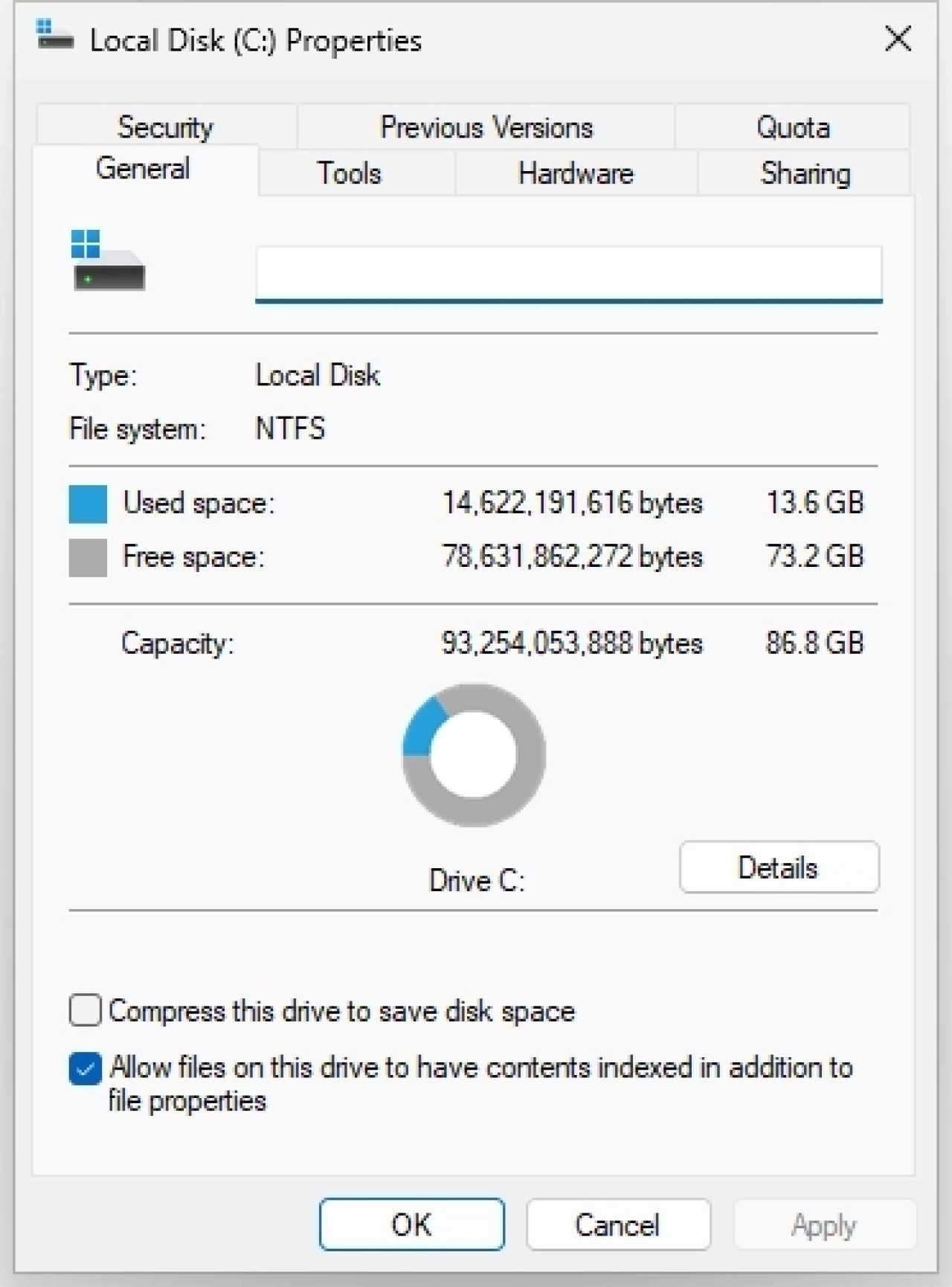 Screenshot #8 - Windows 11 Pro 22H2 Build 22621.2134 x64 ReviOS