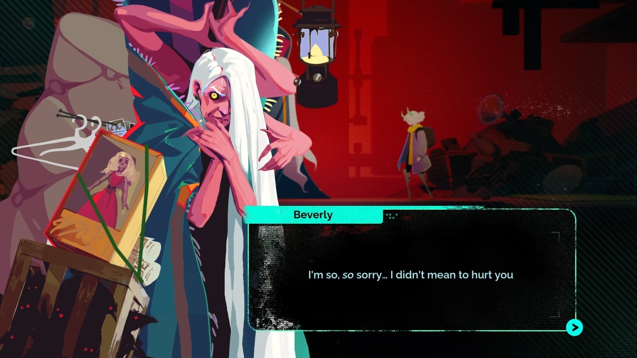 Screenshot #2 - Possessor(s)