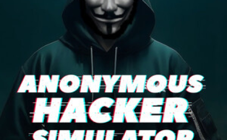 Anonymous Hacker Simulator