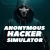 Anonymous Hacker Simulator