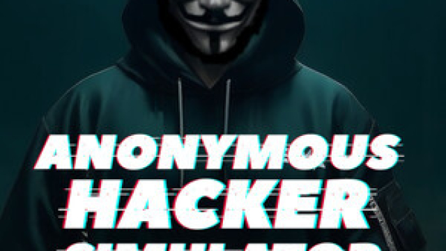Anonymous Hacker Simulator