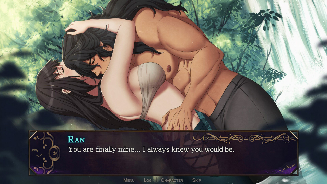 Screenshot #3 - Demonheart: The Cursed Trial