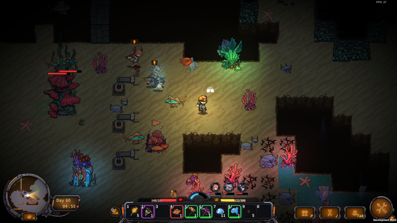 Screenshot #9 - Return From Core