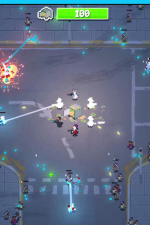 Screenshot #2 - Quacker Bros : First Heist