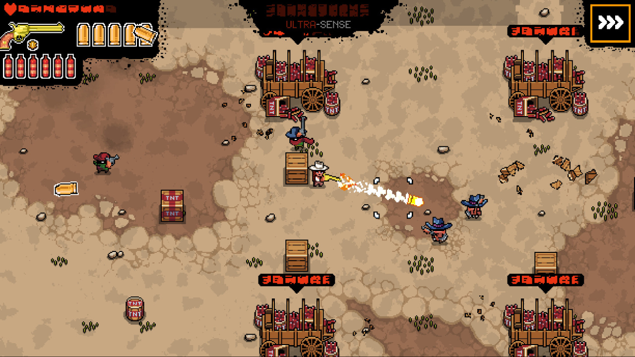 Screenshot #8 - Westild's Law