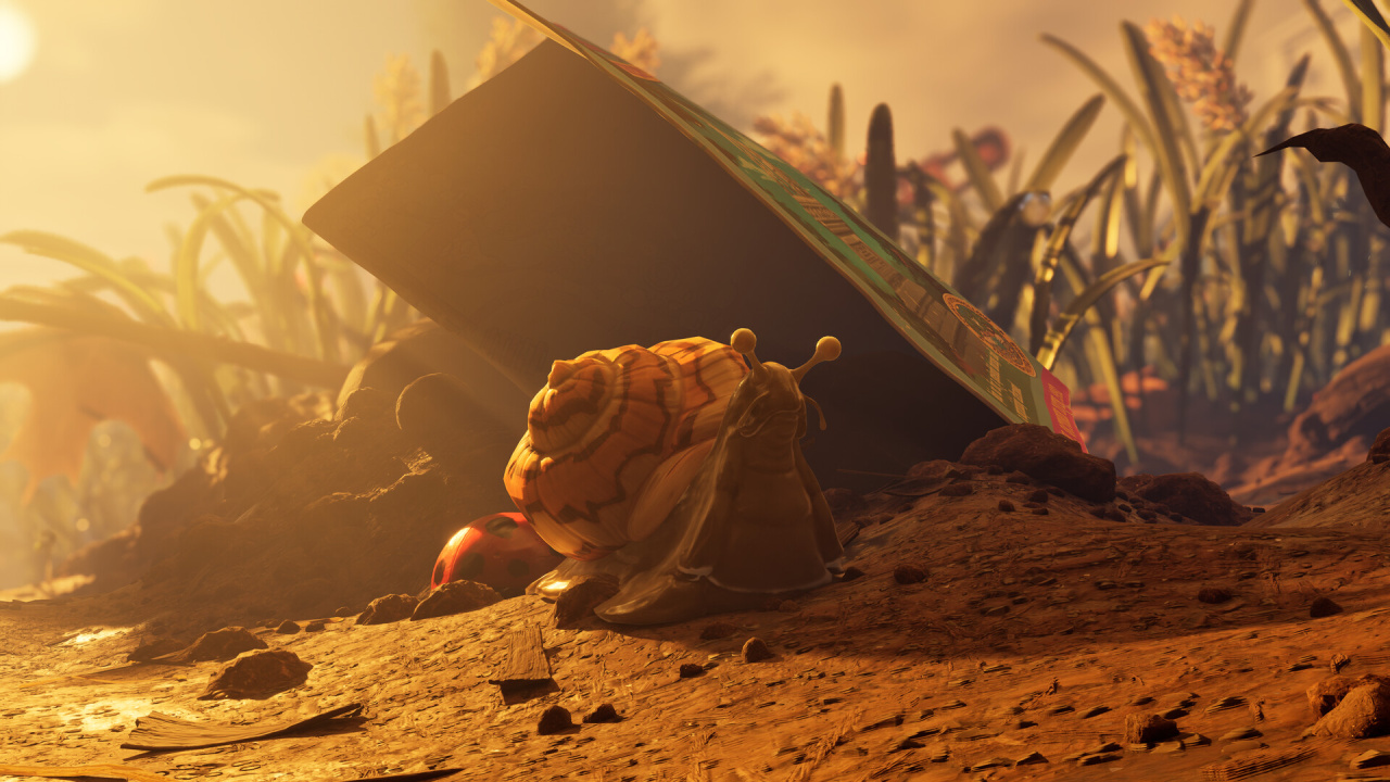 Screenshot #10 - Grounded 2