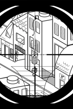 Screenshot #1 - Geometric Sniper