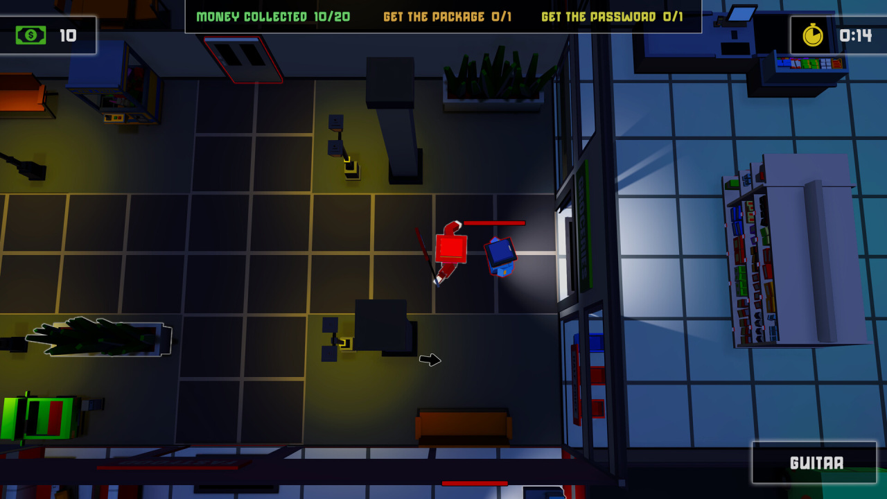 Screenshot #2 - Mall Heist