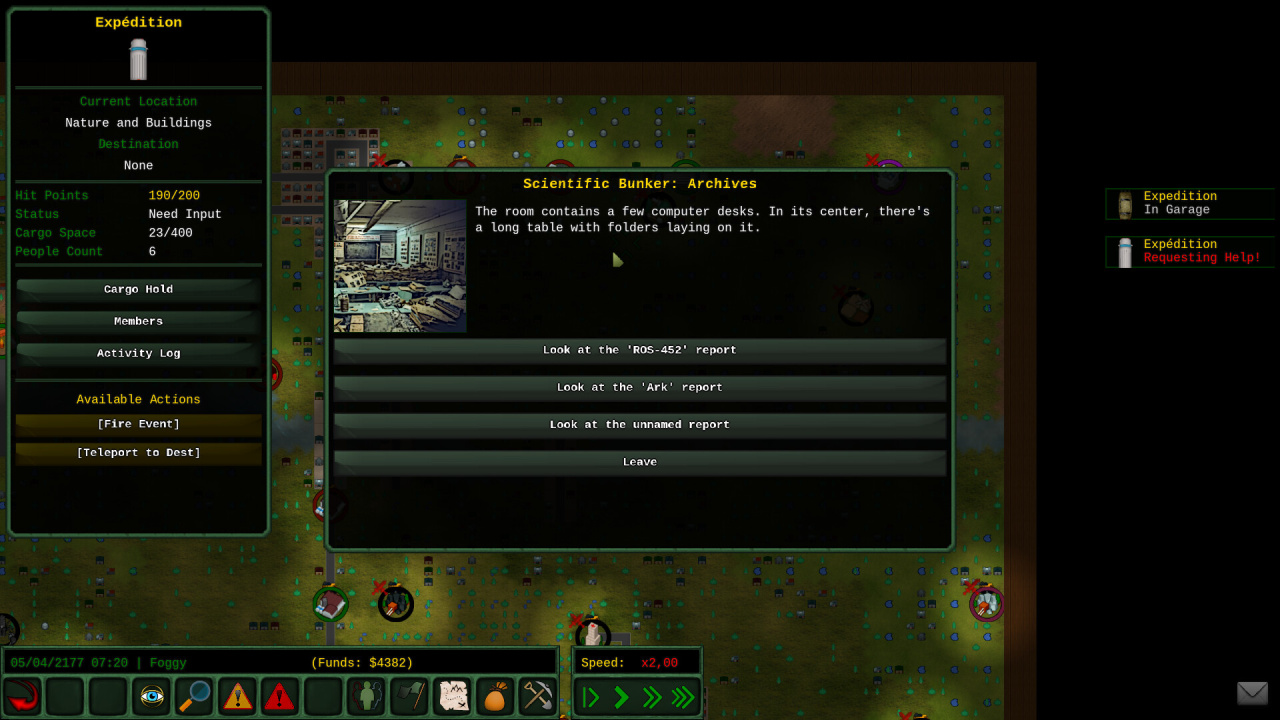Screenshot #9 - After the Collapse