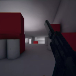 Screenshot #2 - Low Poly FPS Pack for MMFPSE