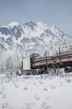 Screenshot #3 - Alaskan Road Truckers