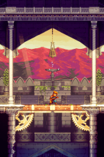 Screenshot #1 - The Siege and the Sandfox