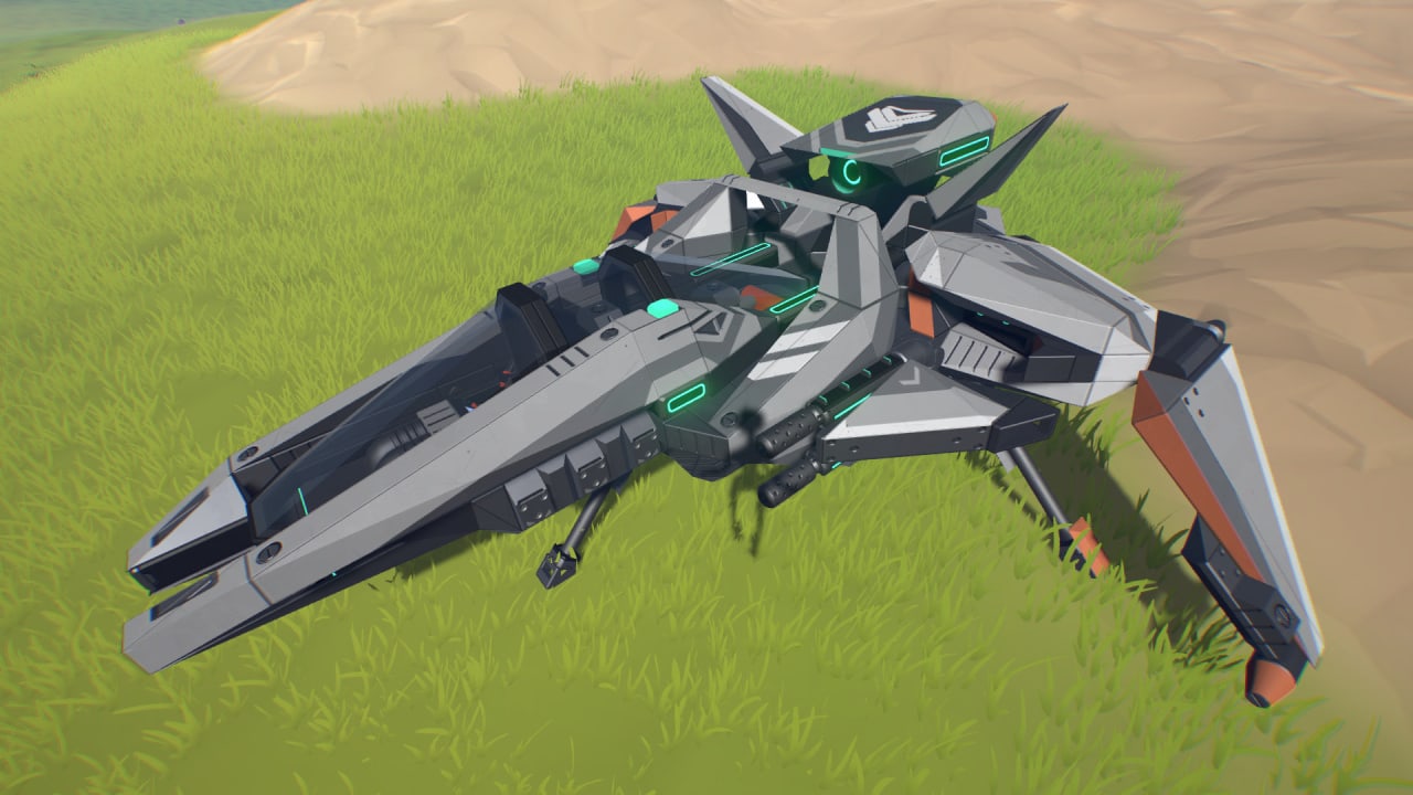Screenshot #11 - Starship EVO