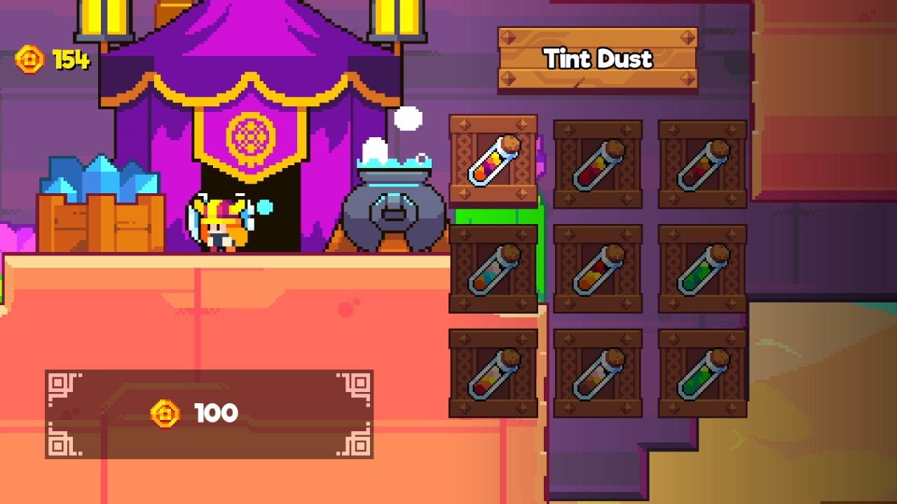 Screenshot #12 - Jack Axe