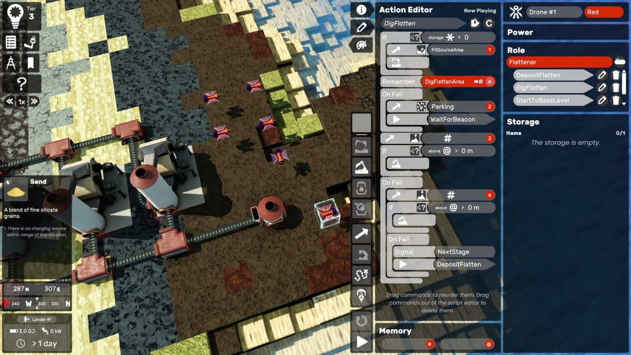Screenshot #10 - Icaria