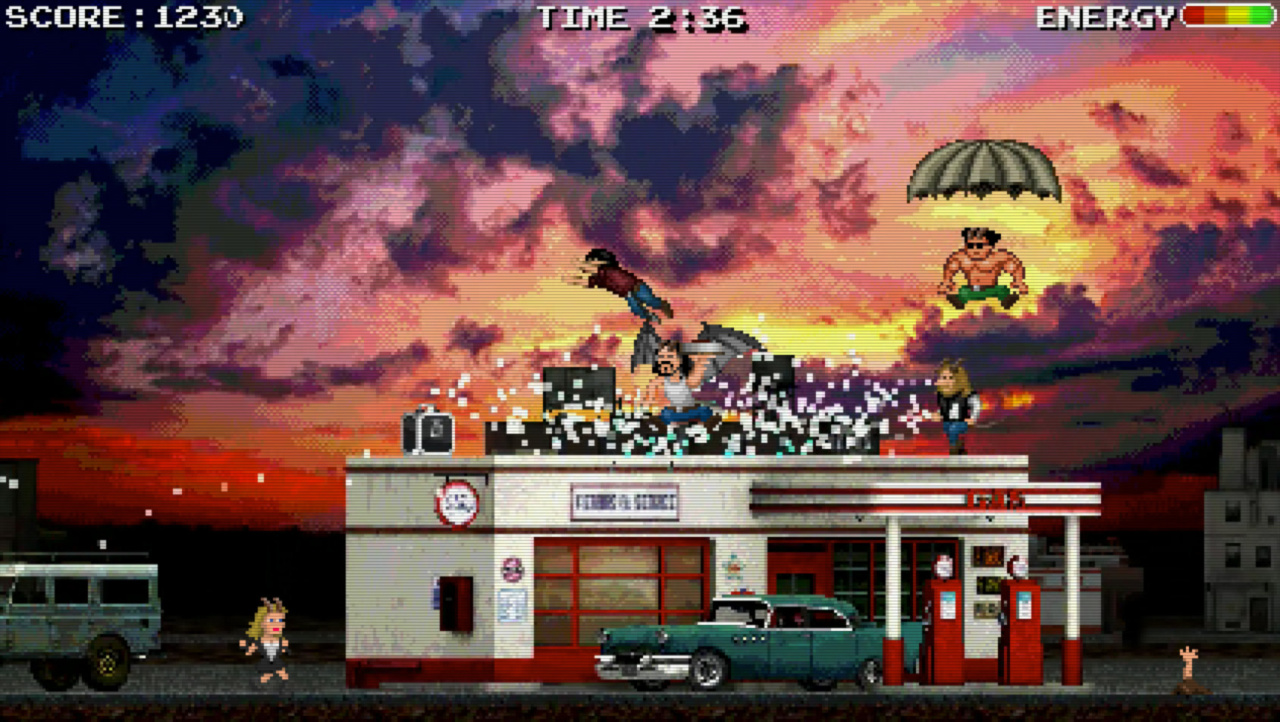 Screenshot #2 - Ghosts'n DJs